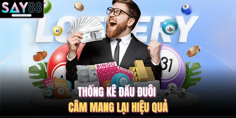 Soi Cầu Dự Đoán XSMB - 6 Bí Quyết Chốt Số Tại SAY88 3 Thống kê đầu đuôi câm mang lại hiệu quả
